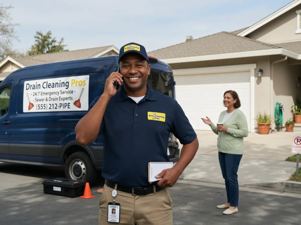 Drain Cleaning Almont, MI FAQs