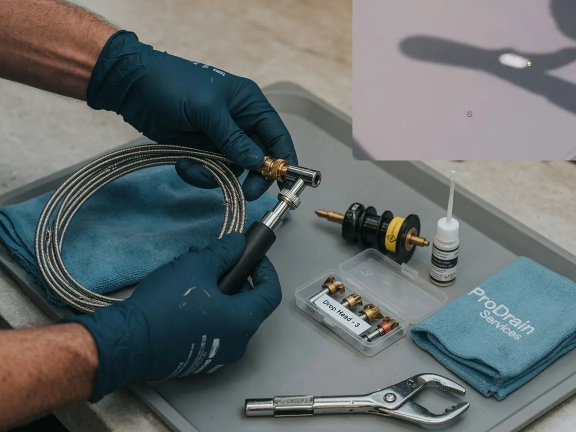 Why choose Drain Cleaning in Almont, MI